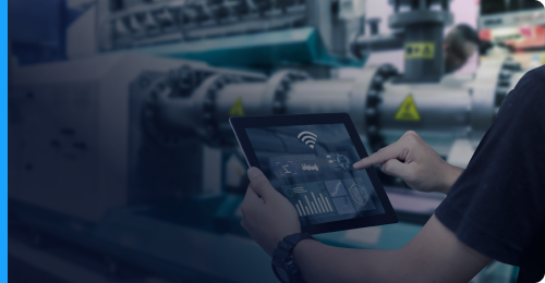 Industry transformation through digital techs & connectivity